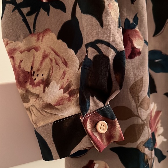 Fall dress - Picture 7 of 9